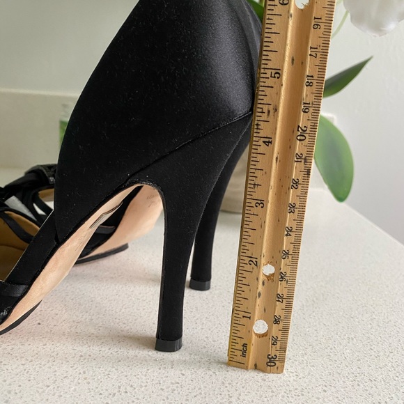 Badgley mischka  embellished evening shoes - Picture 8 of 8